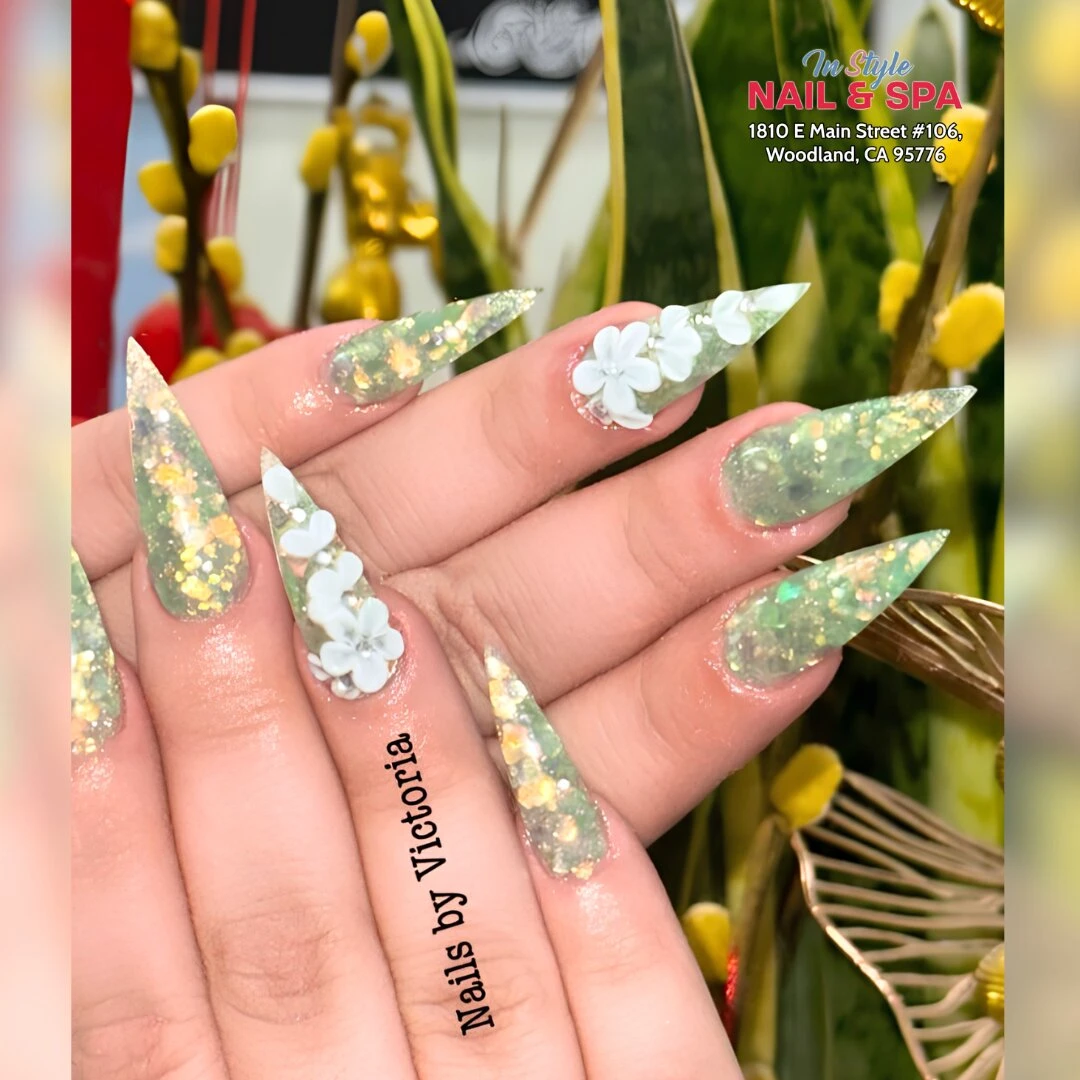 Nail Art Design